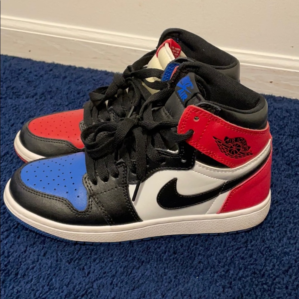 Top 3 1’s